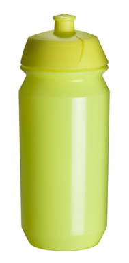 Tacx Shiva bottle 500 ml - Fluo yellow