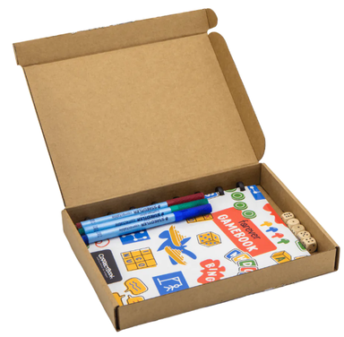 Correctbook Forever Gamebook A5