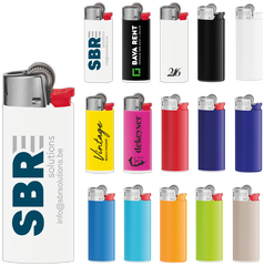 BIC J25 aansteker mini