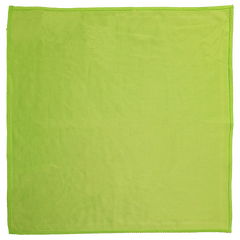 Groene microvezeldoek