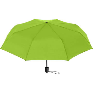 Fare Topless opvouwbare paraplu 5001 - Lime