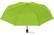 Fare Topless opvouwbare paraplu 5001 - Lime