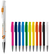 Toppoint Avalon metal hardcolour balpen