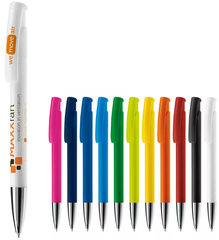 Toppoint Avalon metal hardcolour balpen