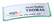 Polar 20 classic naambadge - Transl. green (36)
