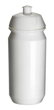 Tacx Shiva bottle 500 ml - White