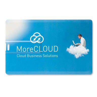 USB stick creditcard