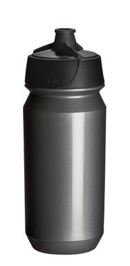 Tacx Shanti bottle 500 ml - Metallic grey