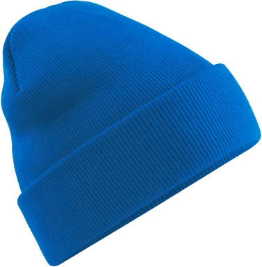 Beechfield Original beanie - Sapphire blue