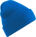 Beechfield Original beanie - Sapphire blue