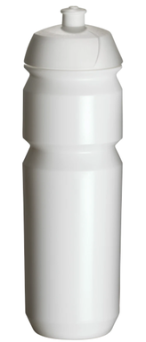 Tacx Shiva O2 bottle 750 ml - White