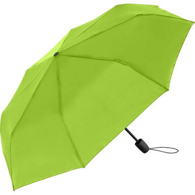 Fare Topless opvouwbare paraplu 5001 - Lime