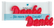 Flowpack met 1 snoepje - Transparent