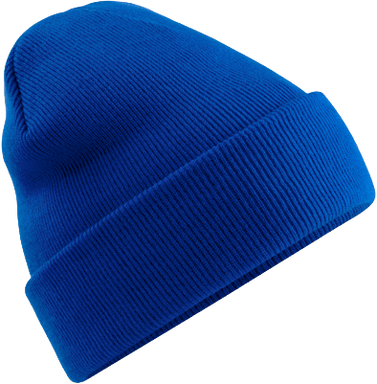 Beechfield Original beanie - Bright royal