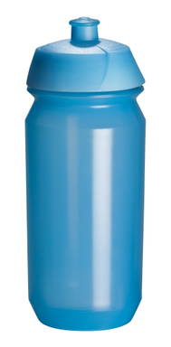 Tacx Shiva bottle 500 ml - Transparent blue