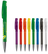 Toppoint Avalon metal transparant balpen