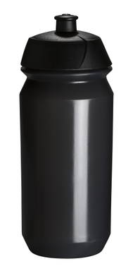 Tacx Shiva bottle 500 ml - Transparent black
