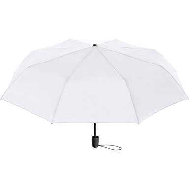 Fare Topless opvouwbare paraplu 5001 - White