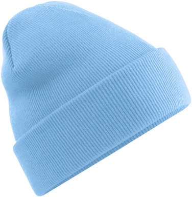Beechfield Original beanie - Sky blue