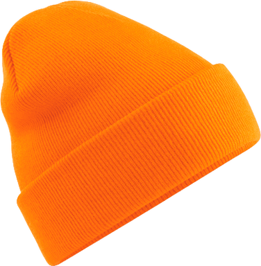 Beechfield Original beanie - Orange