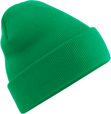 Beechfield Original beanie - Kelly green