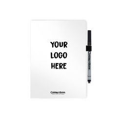 Correctbook Scratch A5 uitwisbaar notitieboek
