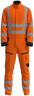 Fluoreszierendes Orange
