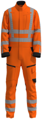 RWS 4-Wege-Stretch-Overall