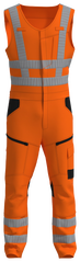 RWS 4-Wege-Stretch-Bodyhose