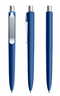 Donker blauw 