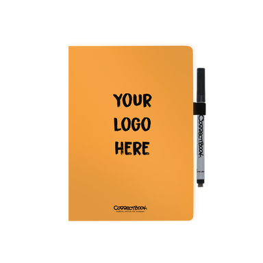 Correctbook Scratch A5 uitwisbaar notitieboek