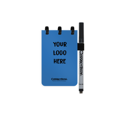 Correctbook Original A7 uitwisbaar notitieboek met topbinding