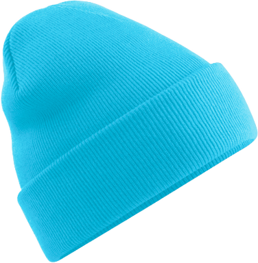 Beechfield Original beanie - Surf blue