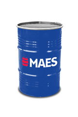 BBQ olievat 60 L | Eigen RAL kleur vat | Full color sticker