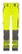 Dassy Hivis Full Flex Aruba Women Stretch hogezichtbaarheidsbroek met kniezakken 201081
