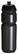 Tacx Shiva bidon 750 ml - Transparant zwart