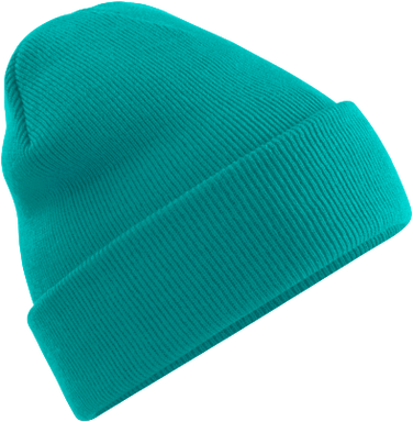 Beechfield Original beanie - Emerald