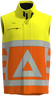 Neon orange / neon gelb