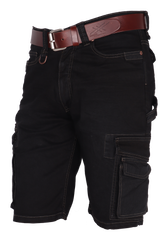 CrossHatch BRONCO C BLACK shorts