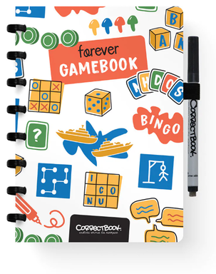 Correctbook Forever Gamebook A5