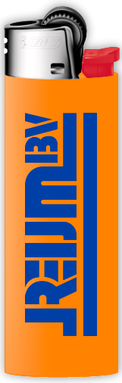 BIC J26 aansteker maxi - Oranje