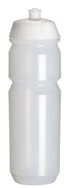 Tacx Shiva borraccia 750 ml - Trasparente
