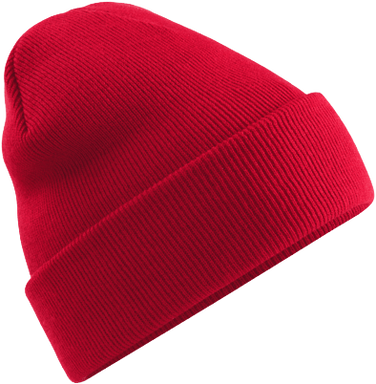 Beechfield Original beanie - Classic red