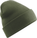 Beechfield Original beanie - Olive green