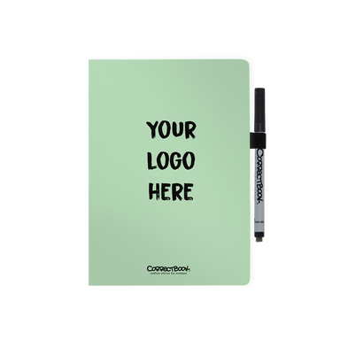 Correctbook Scratch A5 uitwisbaar notitieboek