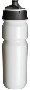Tacx Shanti bottle 750 ml - Transparent black