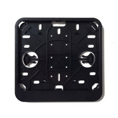 Kennzeichenhalter für Roller