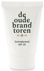 Tube zonnebrandcrème | factor 25 | 45 ml