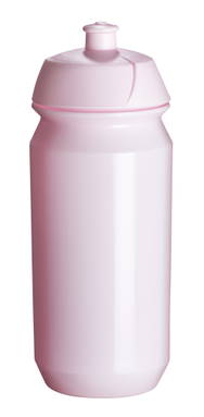 Tacx Shiva bottle 500 ml - Powder pink
