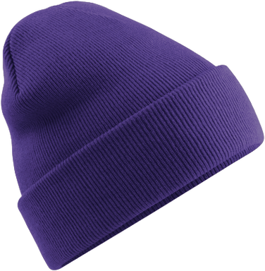 Beechfield Original beanie - Purple